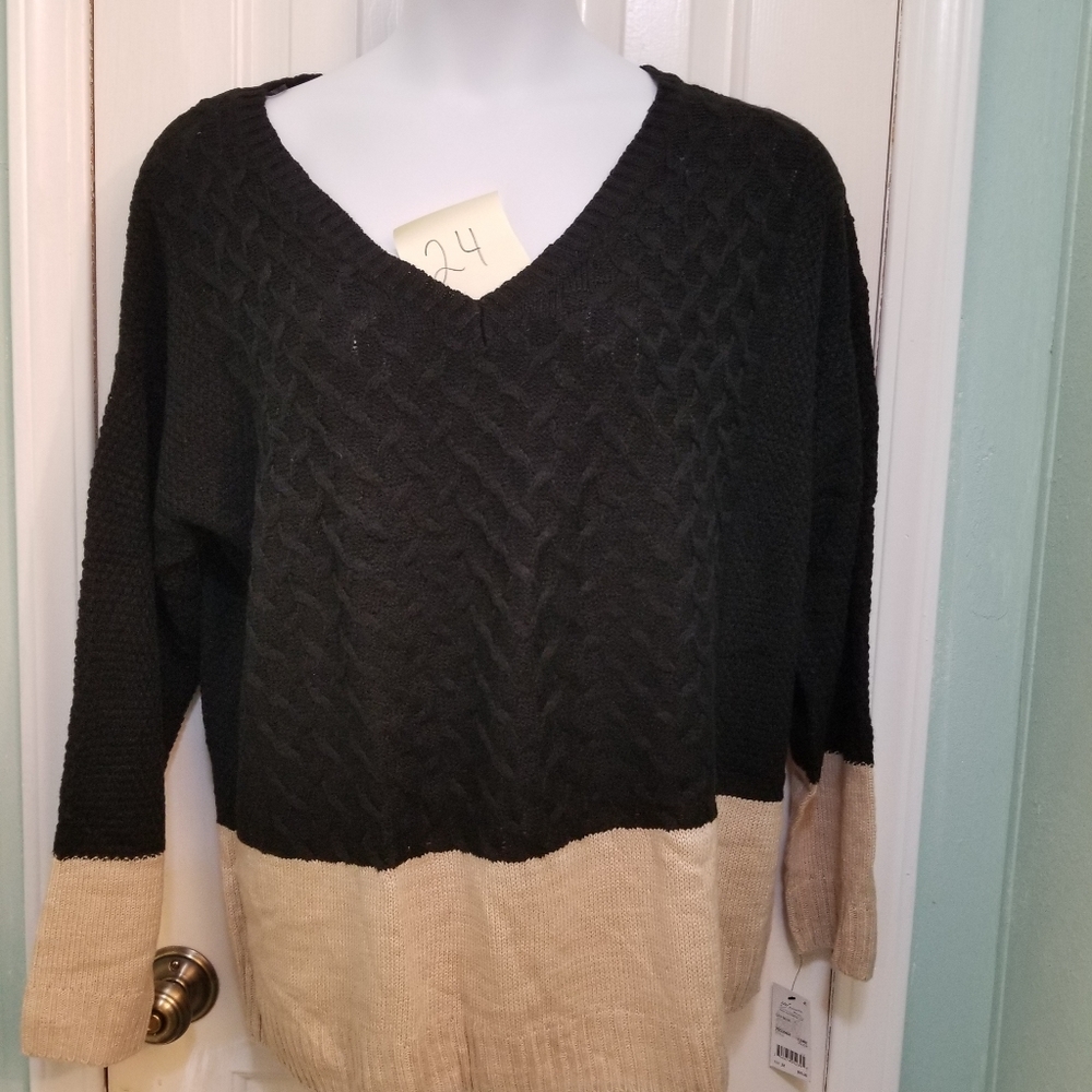 Beautiful knit sweater